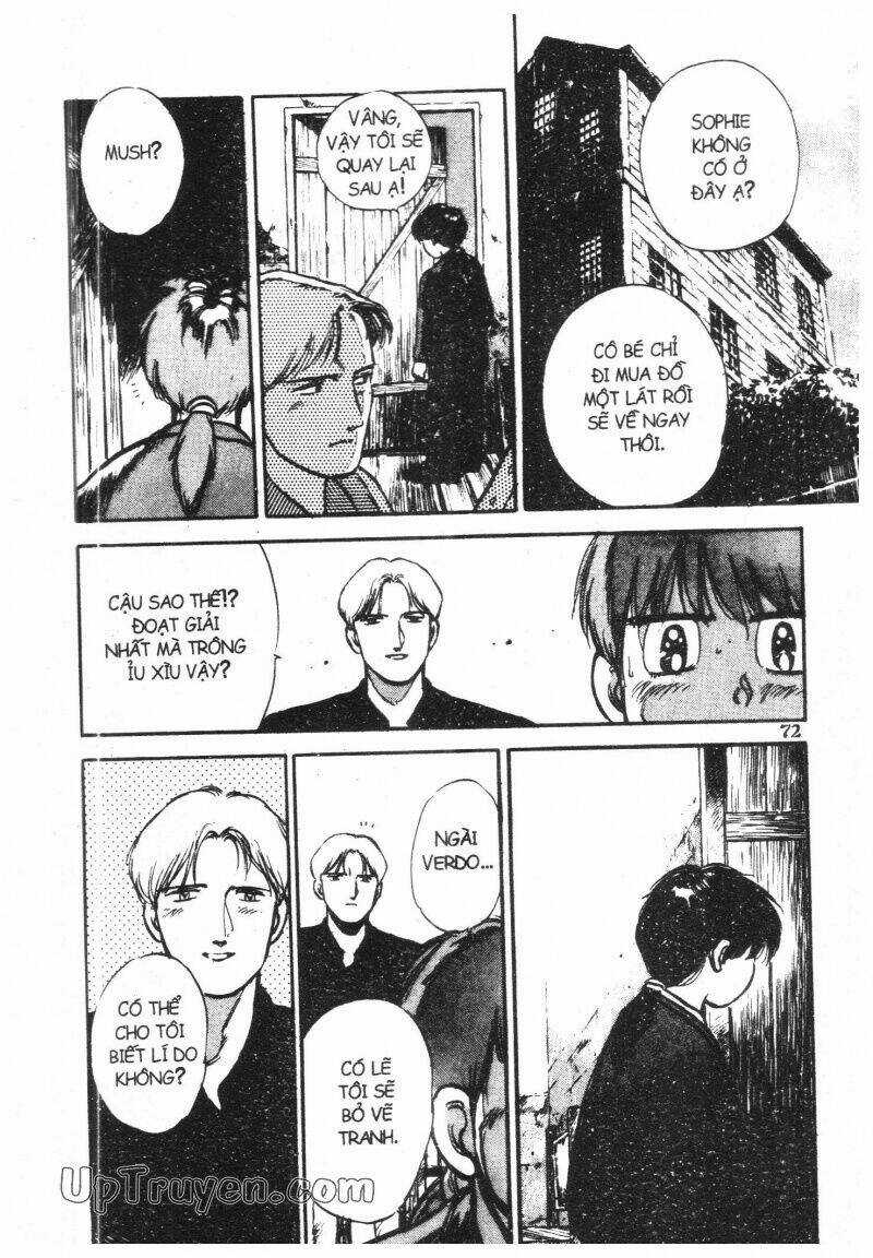 Mush (Họa Sĩ Thiên Tài) - Chapter 9 - Trang 72