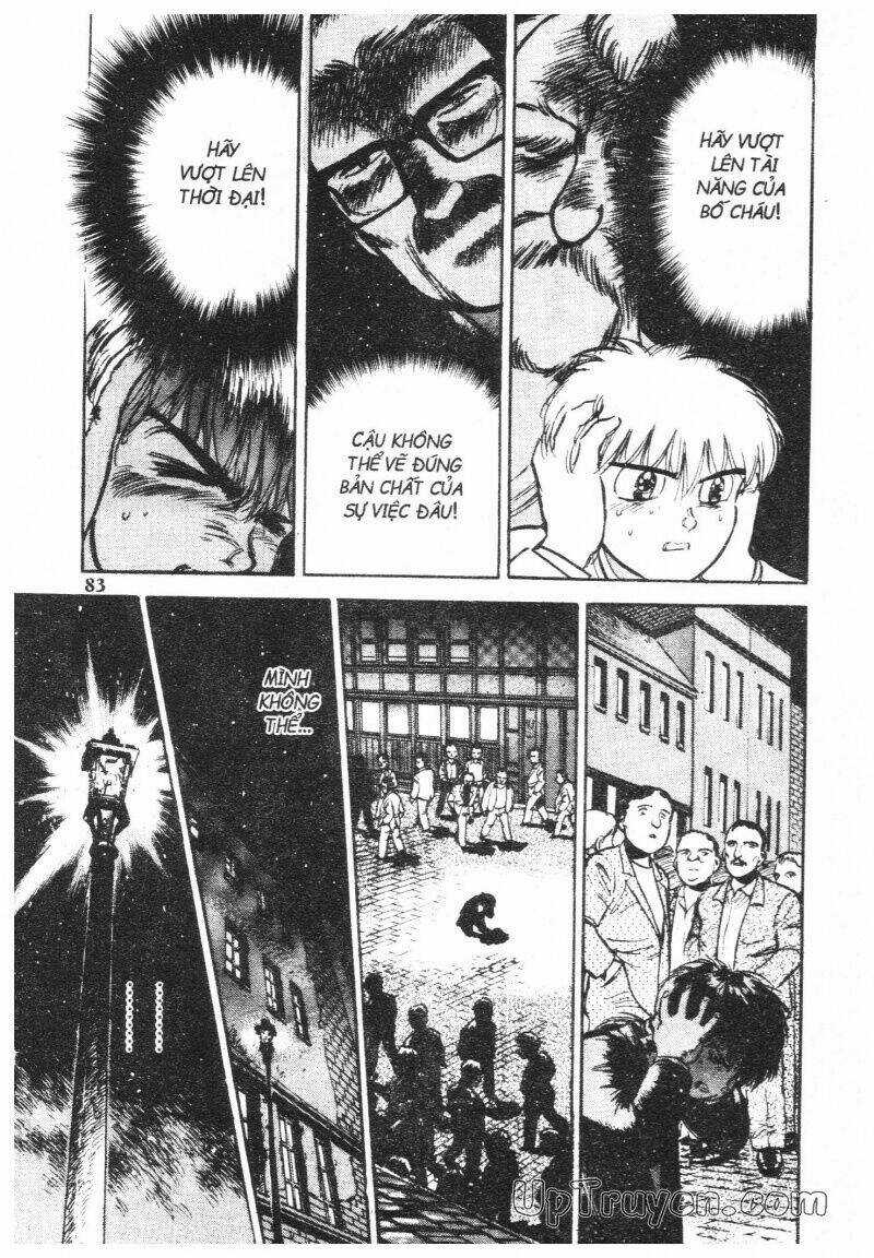 Mush (Họa Sĩ Thiên Tài) - Chapter 9 - Trang 83