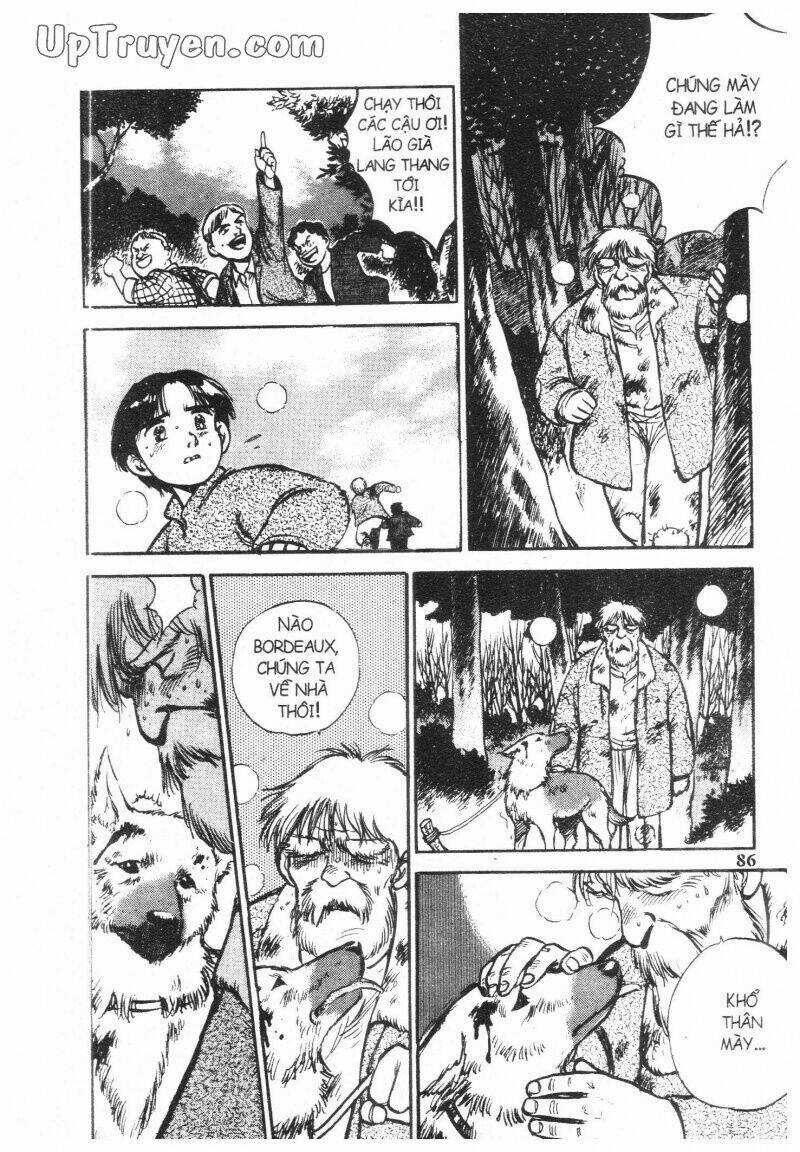 Mush (Họa Sĩ Thiên Tài) - Chapter 9 - Trang 86