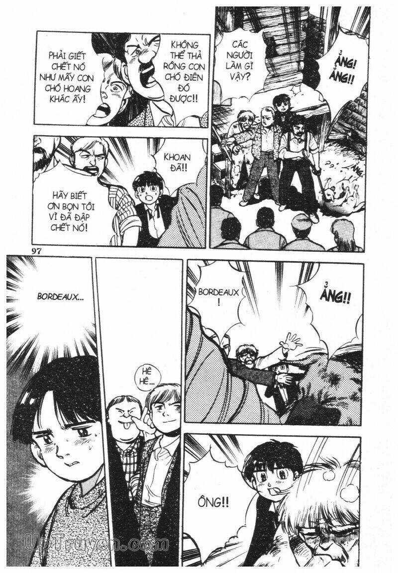Mush (Họa Sĩ Thiên Tài) - Chapter 9 - Trang 97