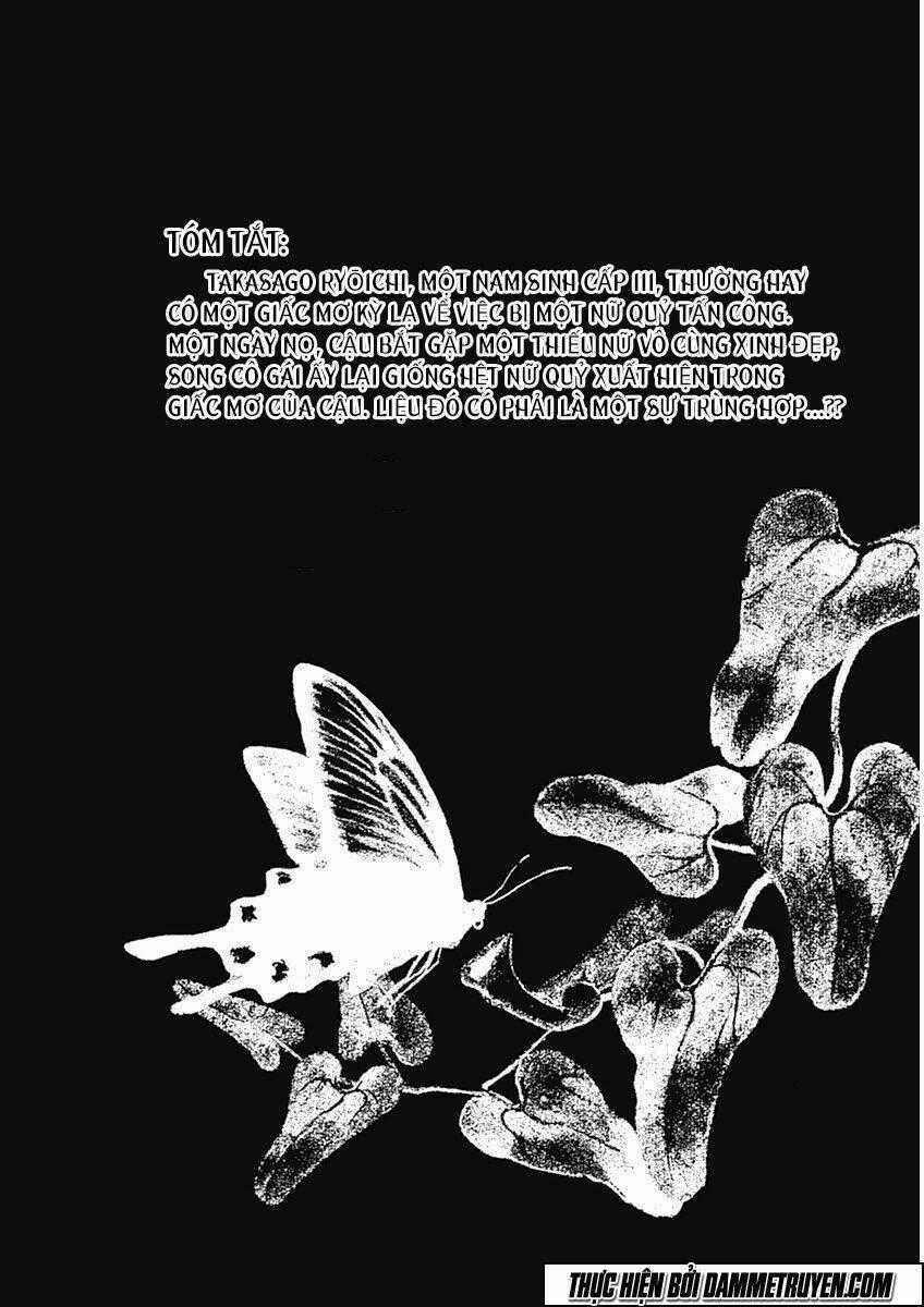 Mushihime - Nữ Chúa Côn Trùng - Chapter 1 - Trang 2