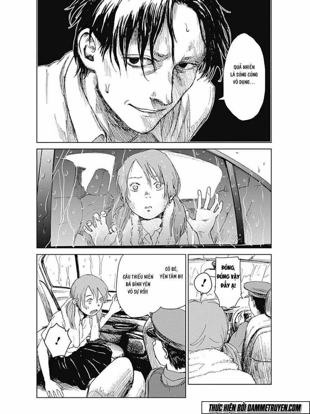 Mushihime - Nữ Chúa Côn Trùng - Chapter 13 - Trang 13