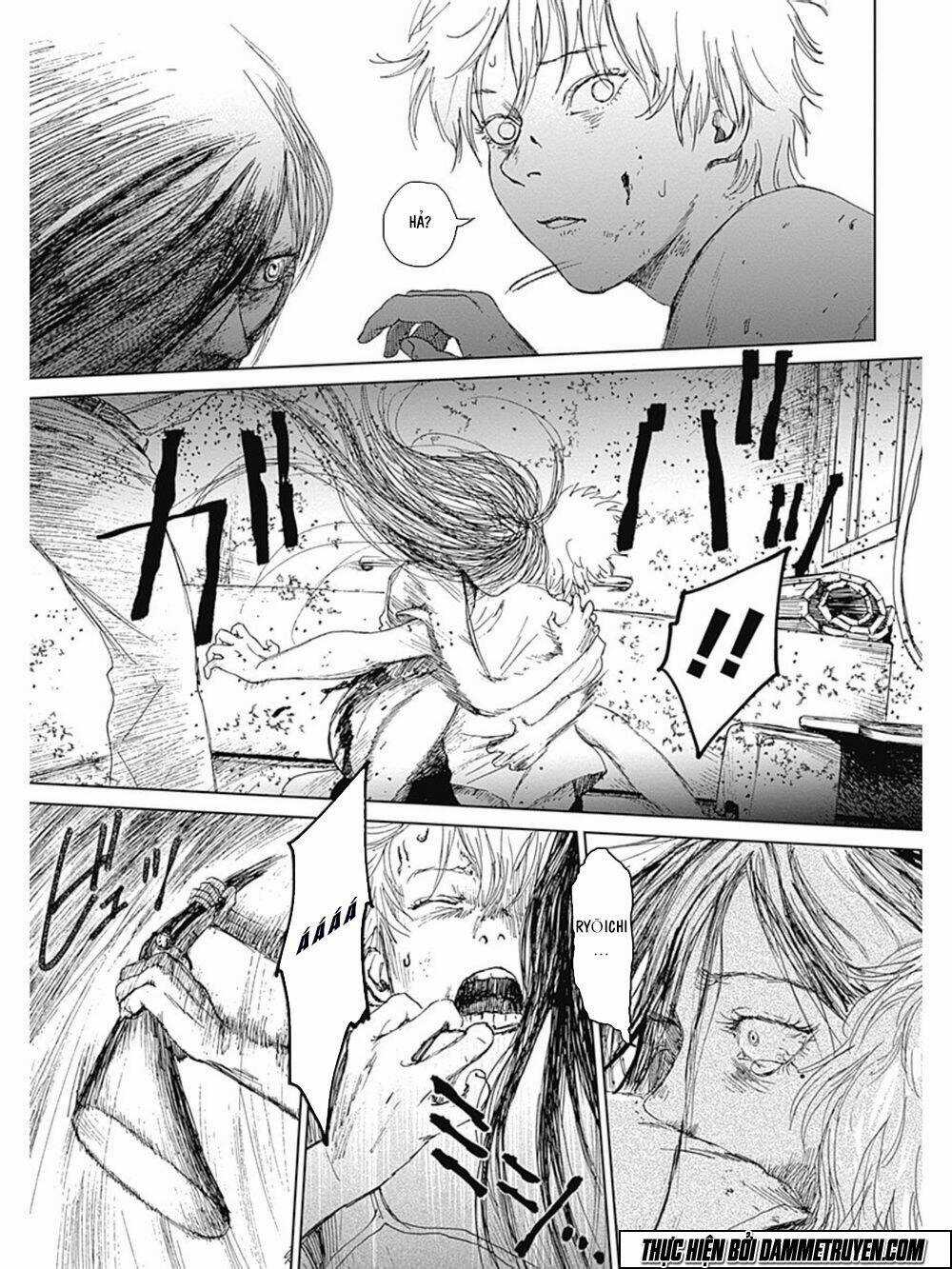 Mushihime - Nữ Chúa Côn Trùng - Chapter 13 - Trang 4