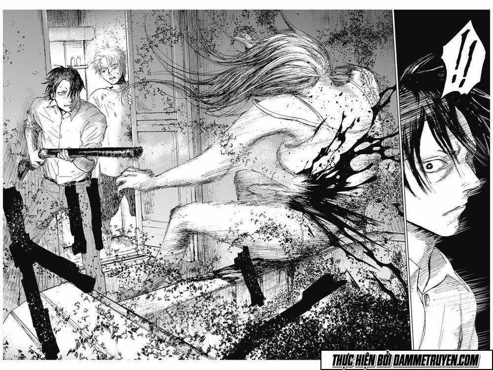 Mushihime - Nữ Chúa Côn Trùng - Chapter 13 - Trang 7