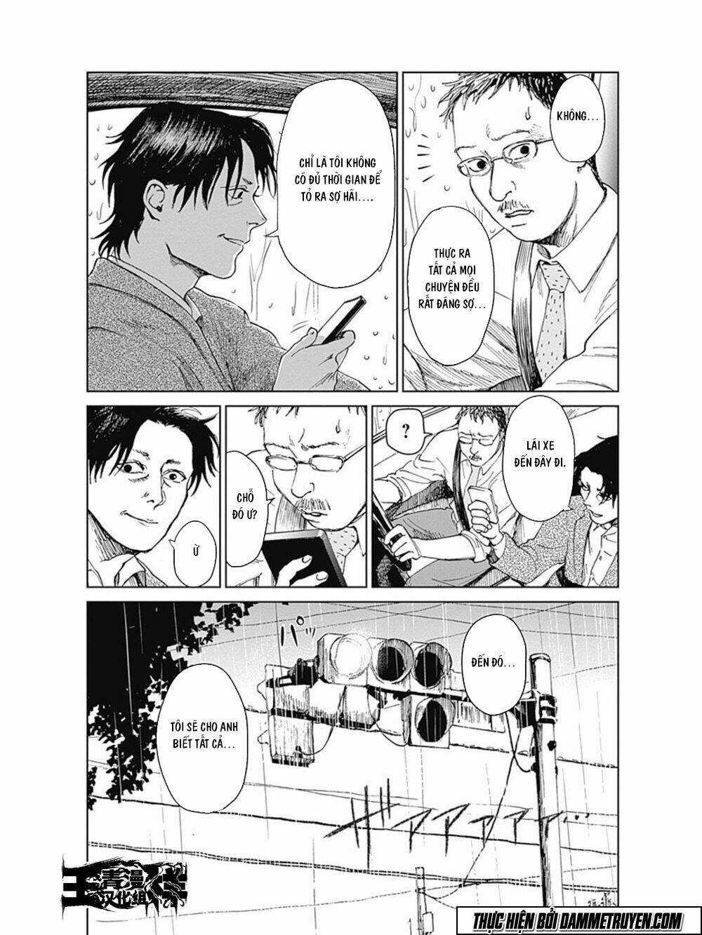 Mushihime - Nữ Chúa Côn Trùng - Chapter 14 - Trang 6