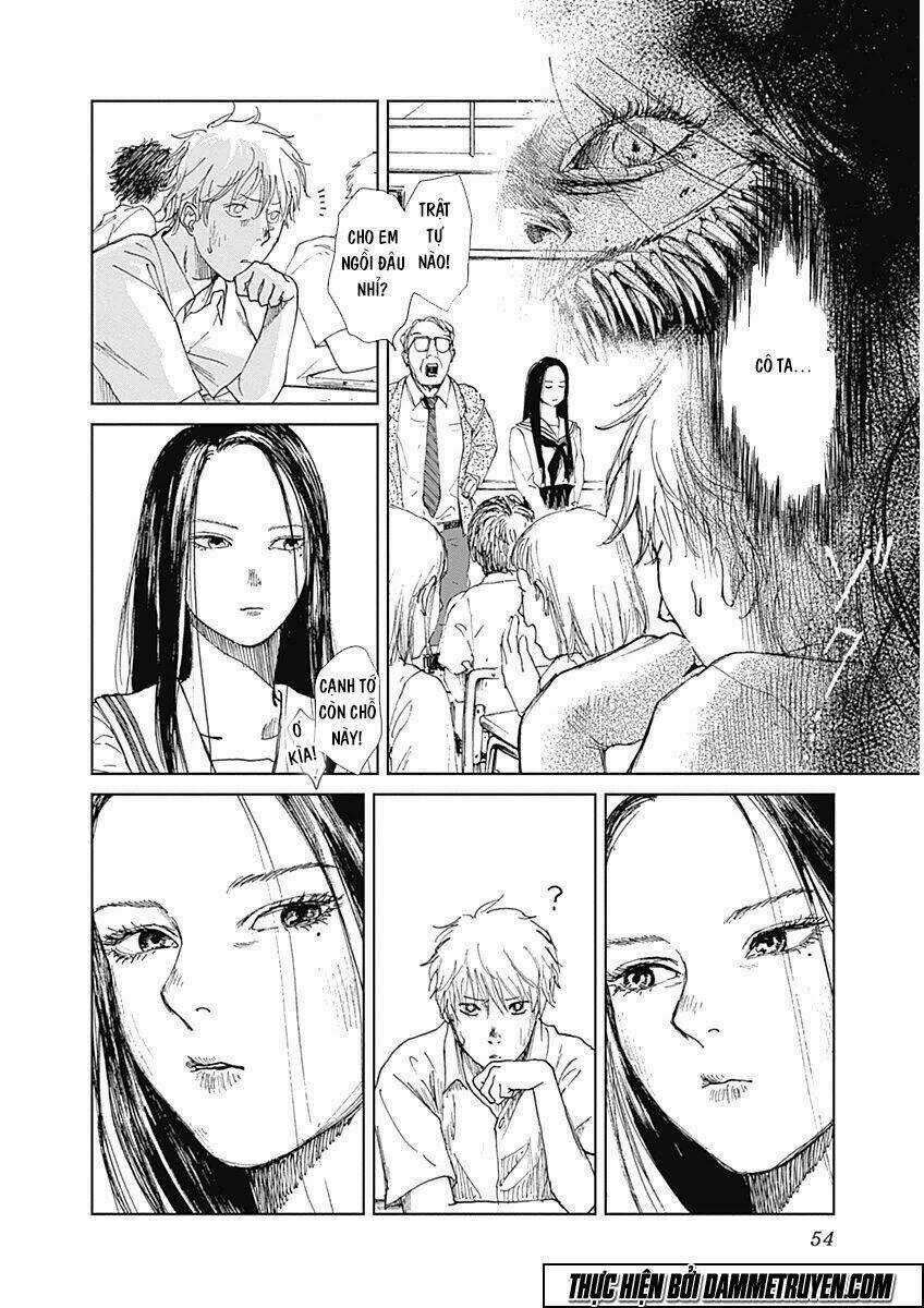 Mushihime - Nữ Chúa Côn Trùng - Chapter 2 - Trang 11