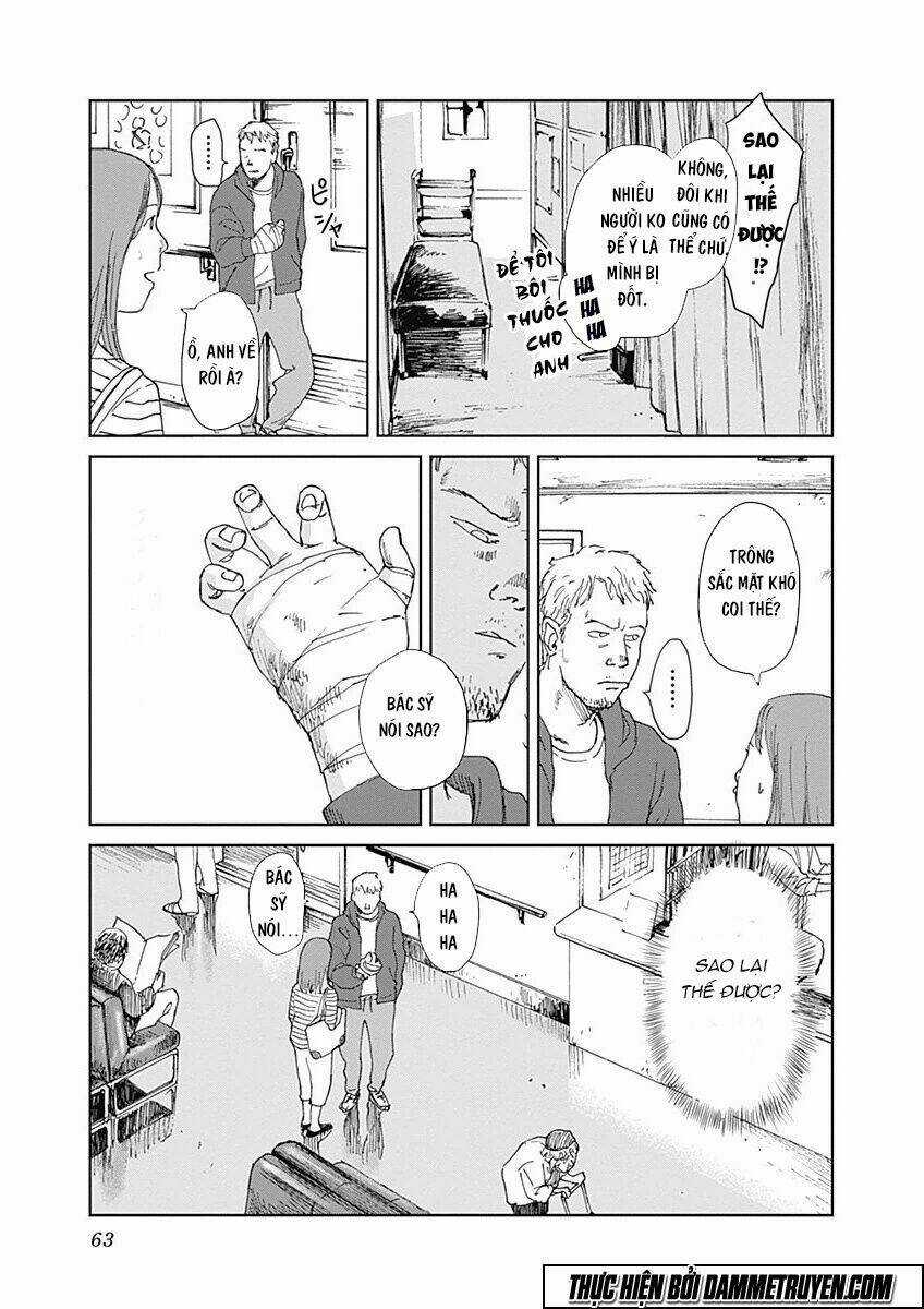 Mushihime - Nữ Chúa Côn Trùng - Chapter 2 - Trang 19