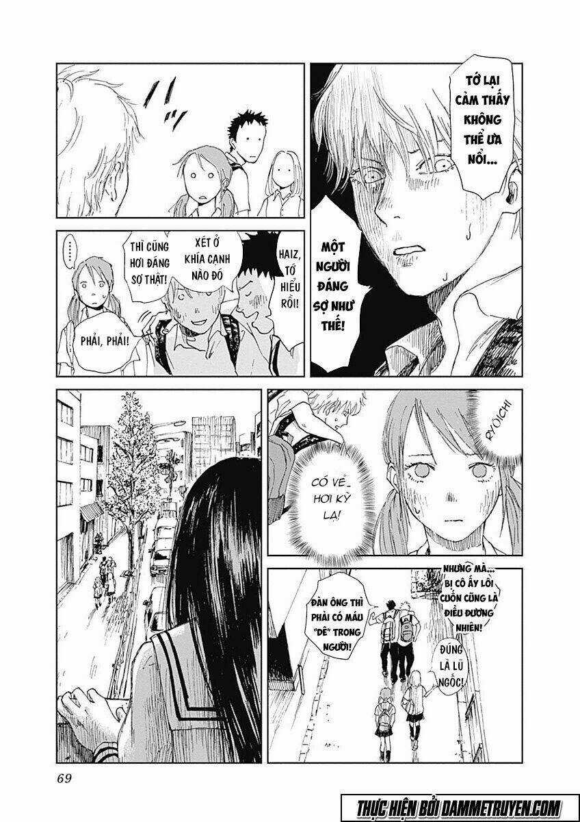 Mushihime - Nữ Chúa Côn Trùng - Chapter 2 - Trang 25