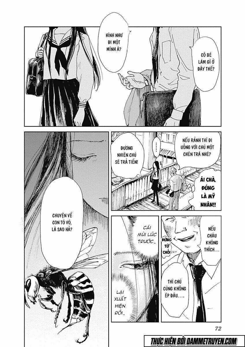 Mushihime - Nữ Chúa Côn Trùng - Chapter 2 - Trang 28