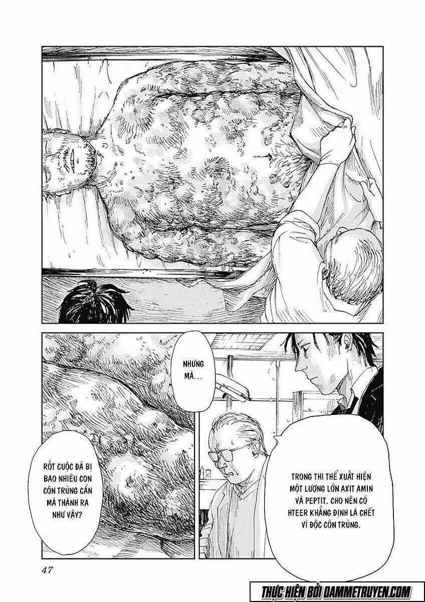 Mushihime - Nữ Chúa Côn Trùng - Chapter 2 - Trang 4