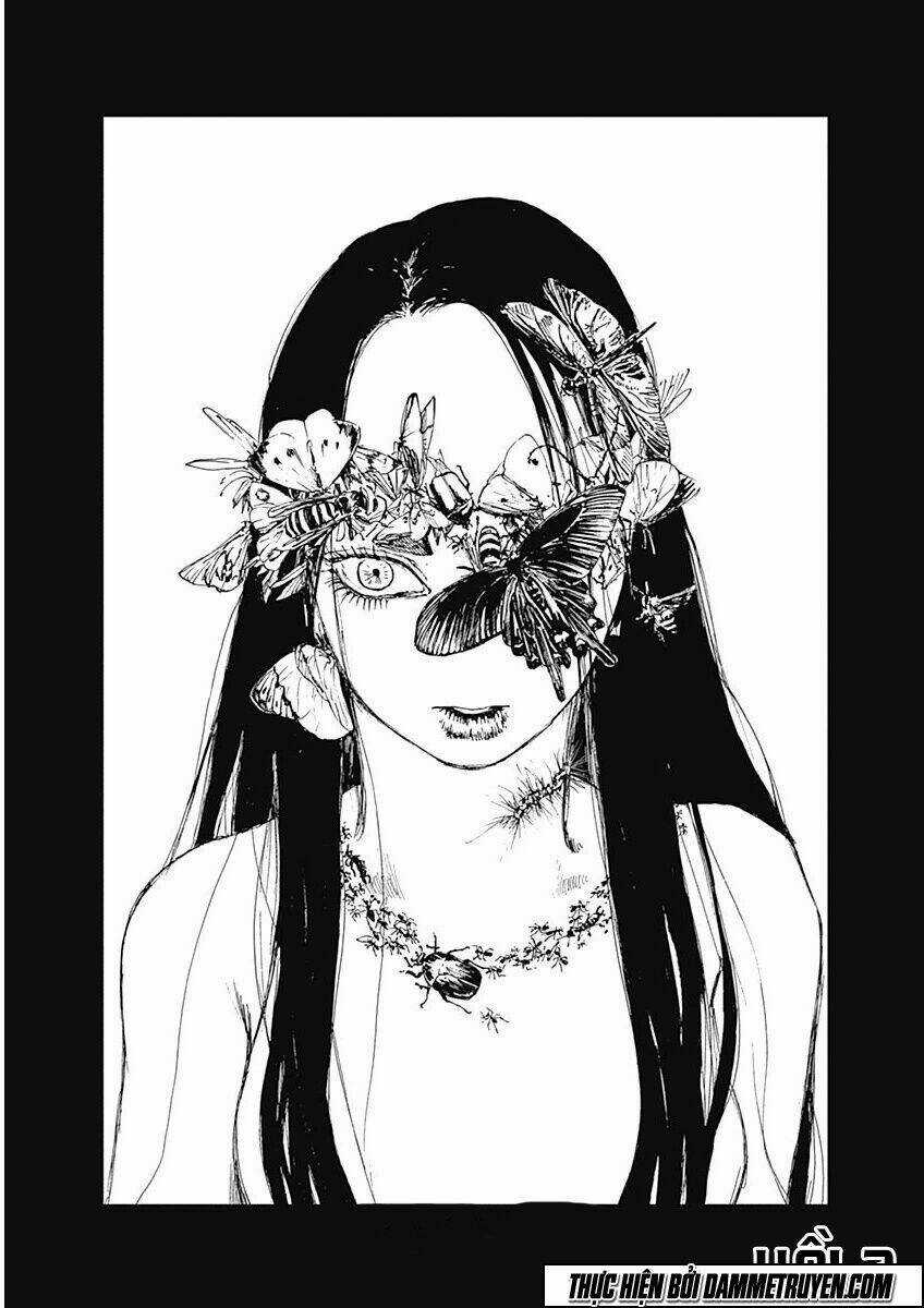 Mushihime - Nữ Chúa Côn Trùng - Chapter 2 - Trang 6