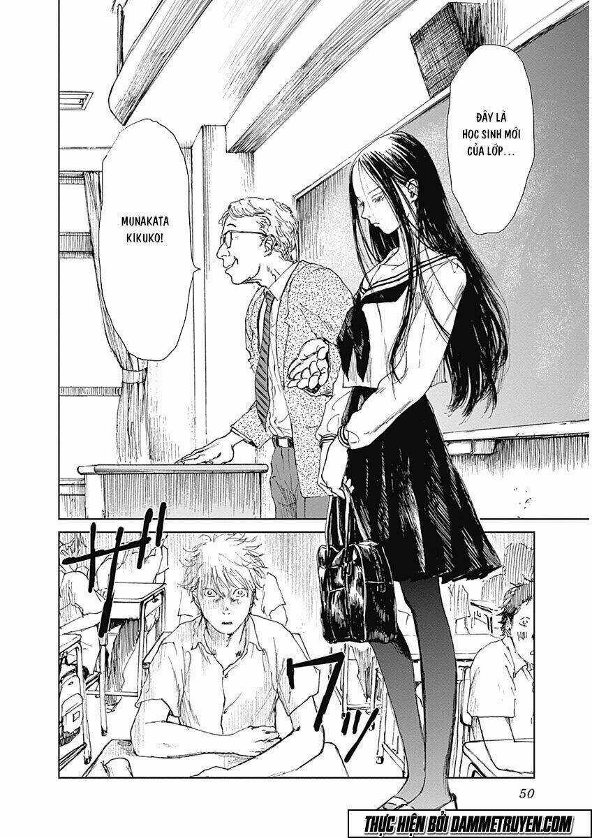 Mushihime - Nữ Chúa Côn Trùng - Chapter 2 - Trang 7