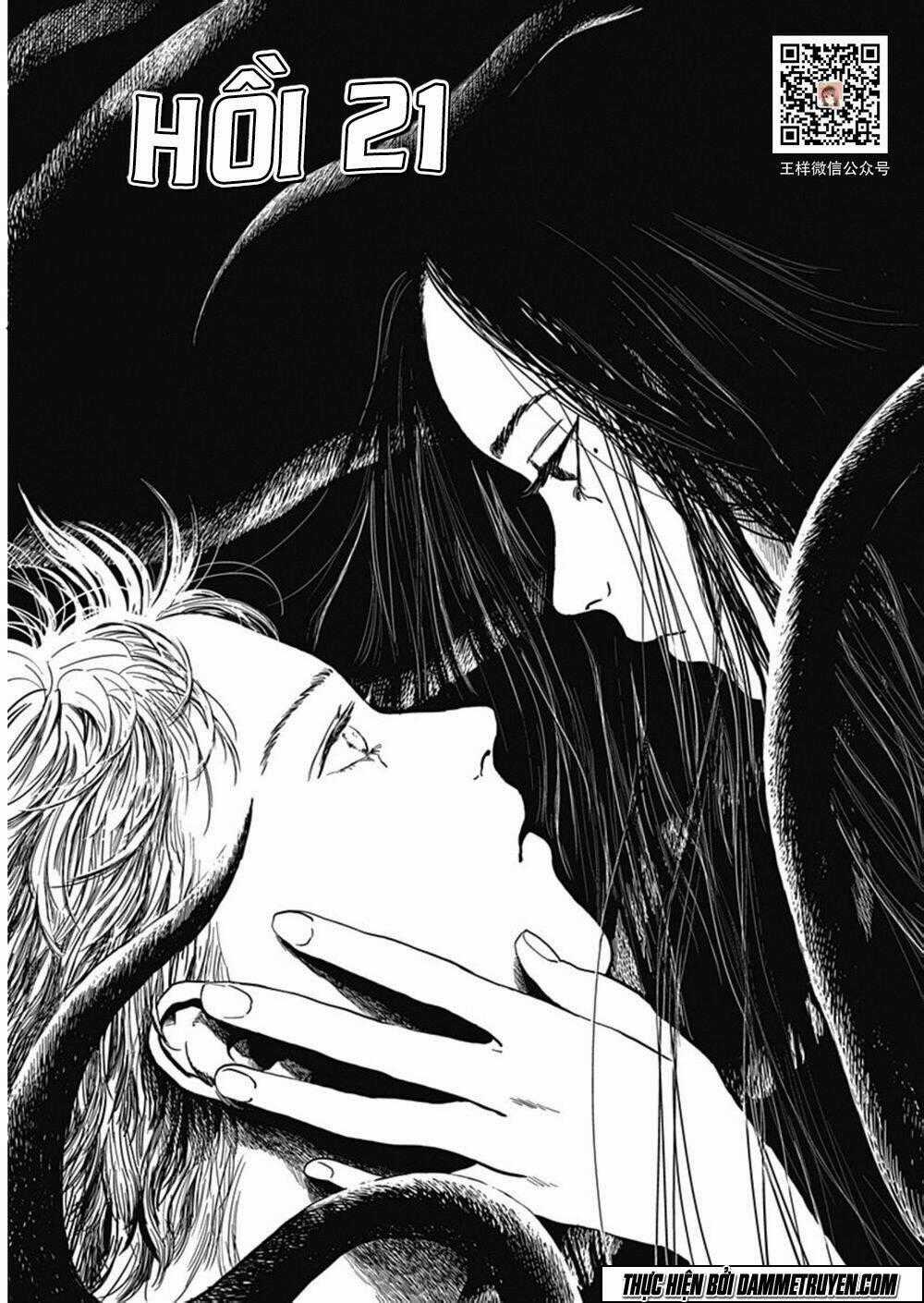 Mushihime - Nữ Chúa Côn Trùng - Chapter 21 - Trang 1