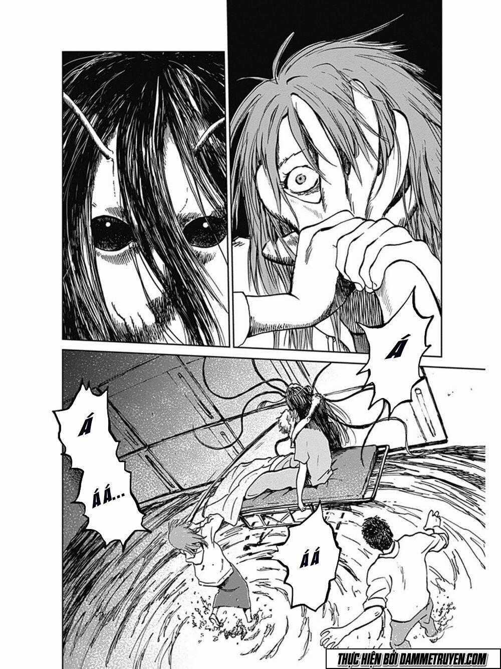 Mushihime - Nữ Chúa Côn Trùng - Chapter 21 - Trang 2