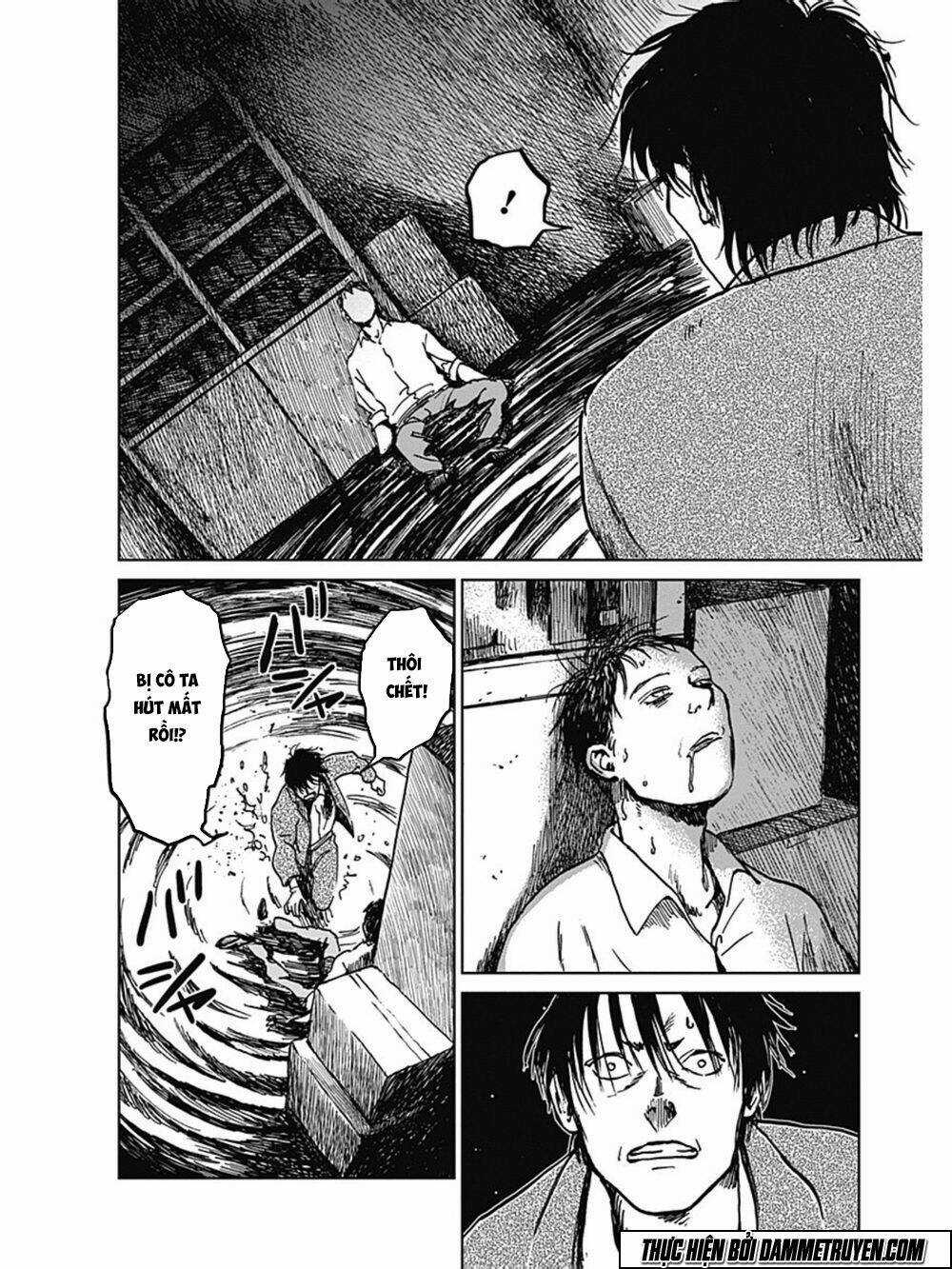 Mushihime - Nữ Chúa Côn Trùng - Chapter 21 - Trang 12