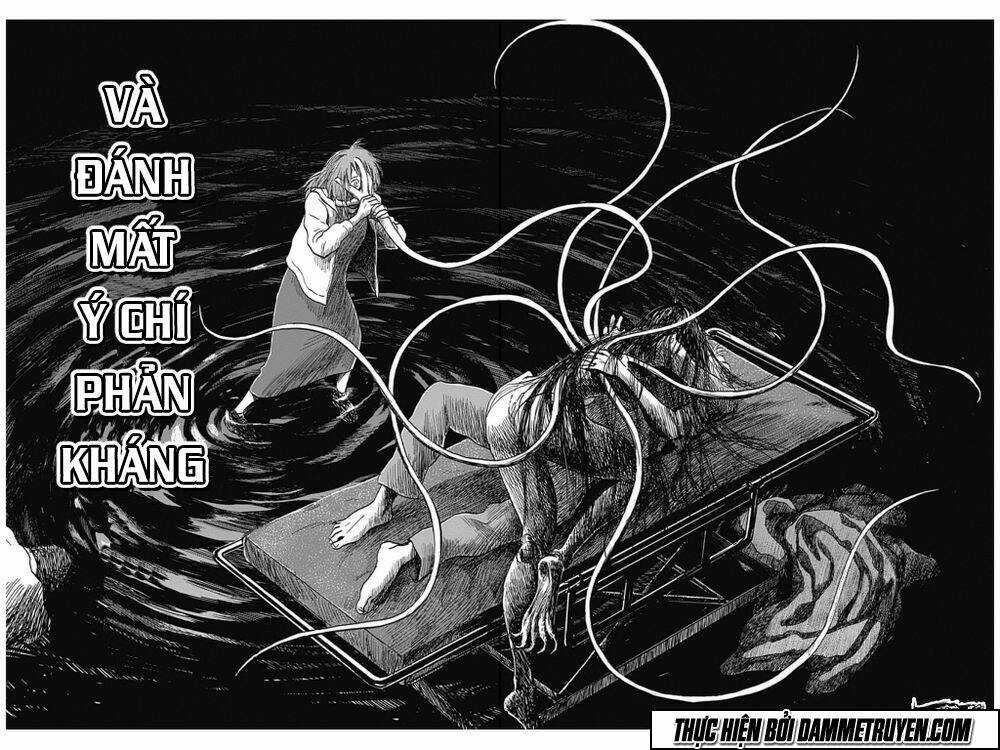 Mushihime - Nữ Chúa Côn Trùng - Chapter 21 - Trang 14