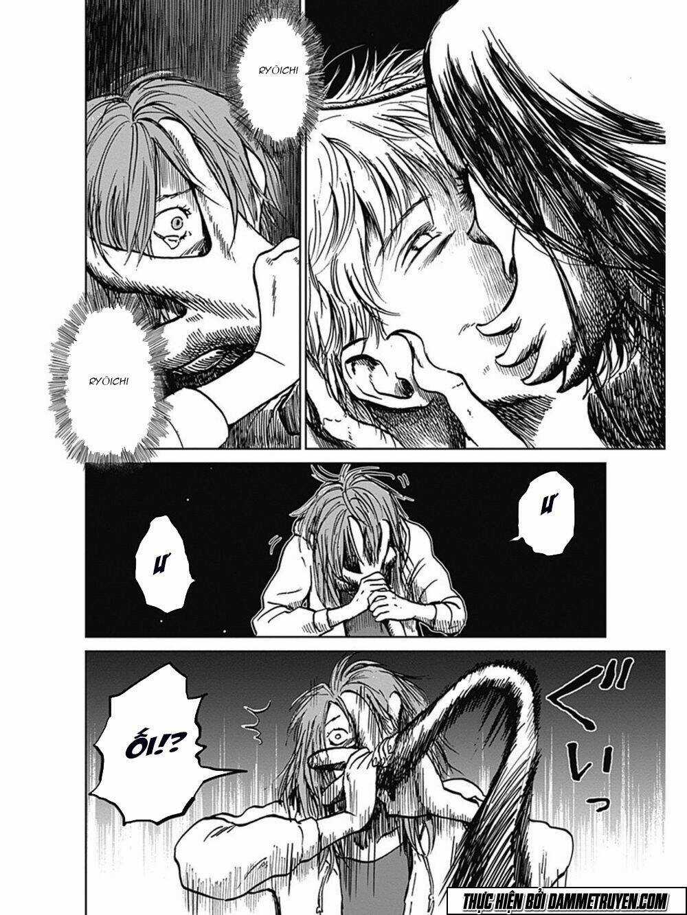 Mushihime - Nữ Chúa Côn Trùng - Chapter 21 - Trang 15