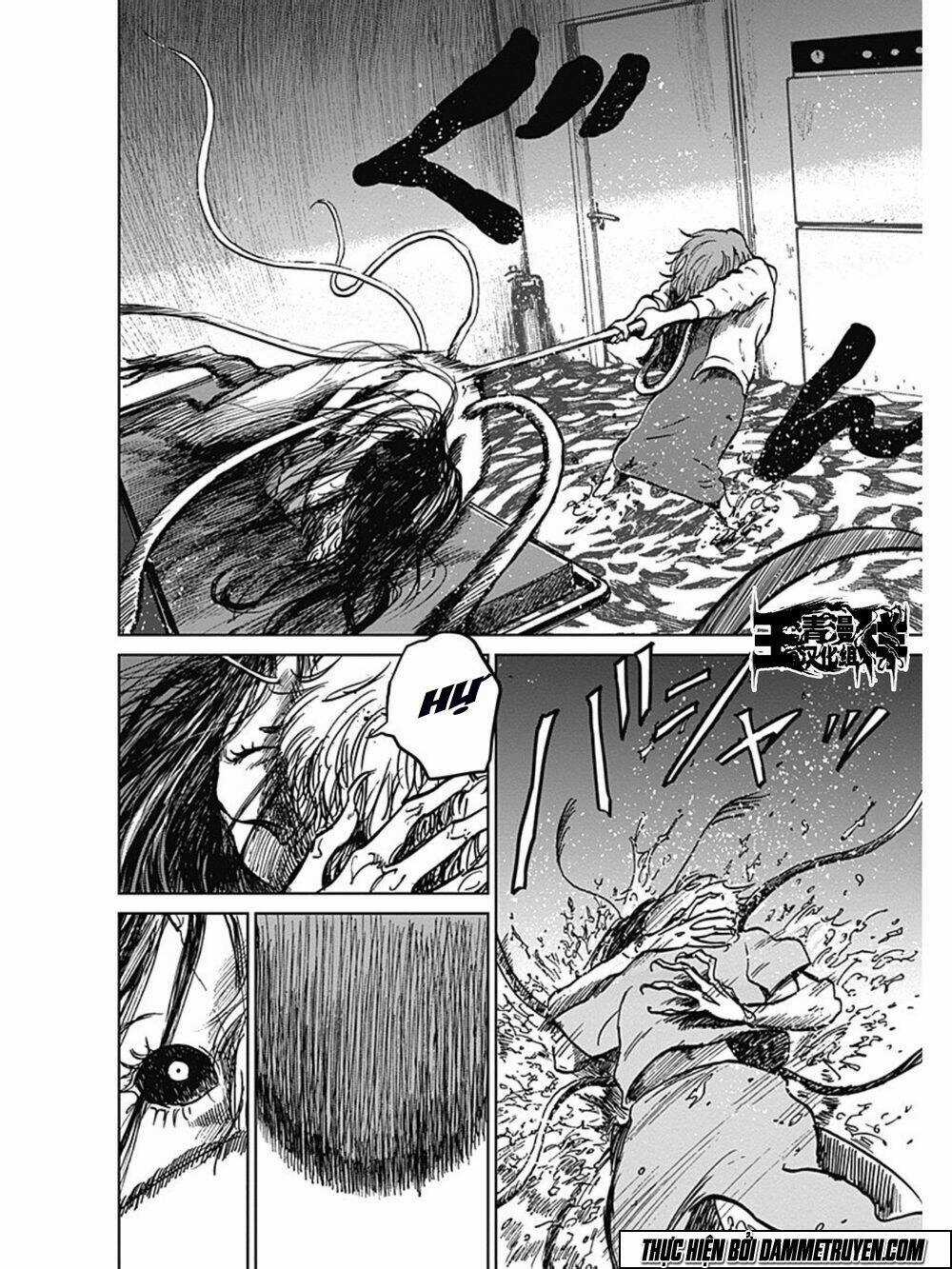 Mushihime - Nữ Chúa Côn Trùng - Chapter 21 - Trang 17