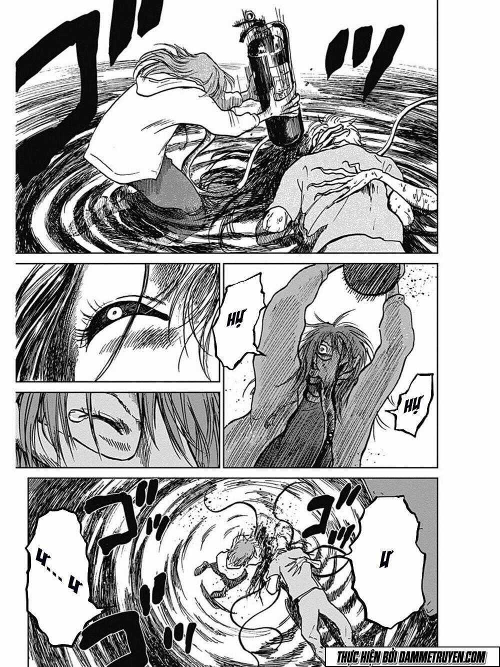 Mushihime - Nữ Chúa Côn Trùng - Chapter 21 - Trang 18