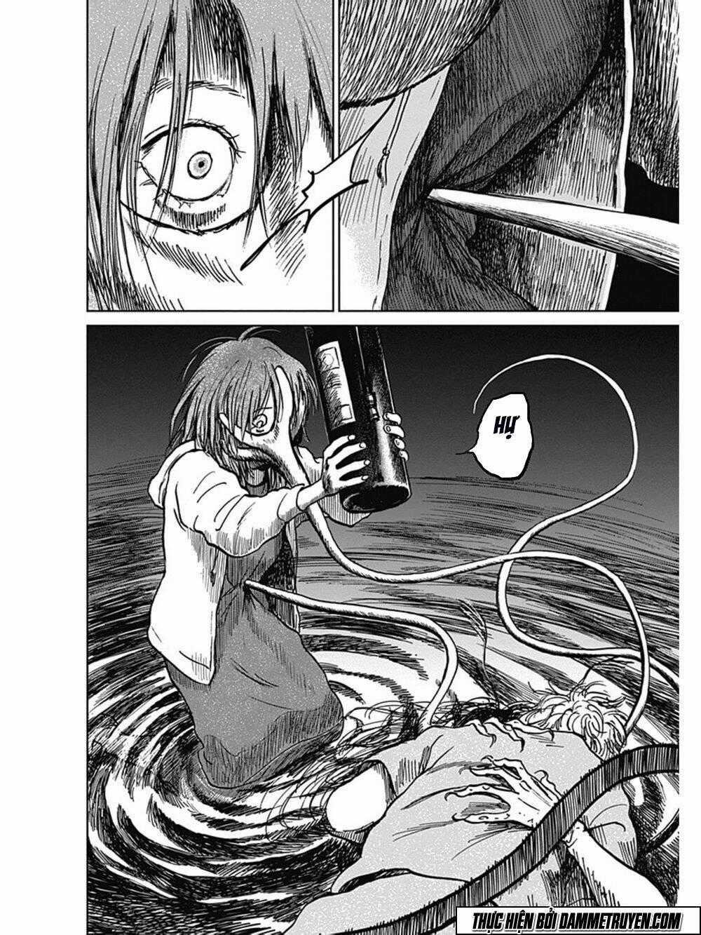 Mushihime - Nữ Chúa Côn Trùng - Chapter 21 - Trang 19