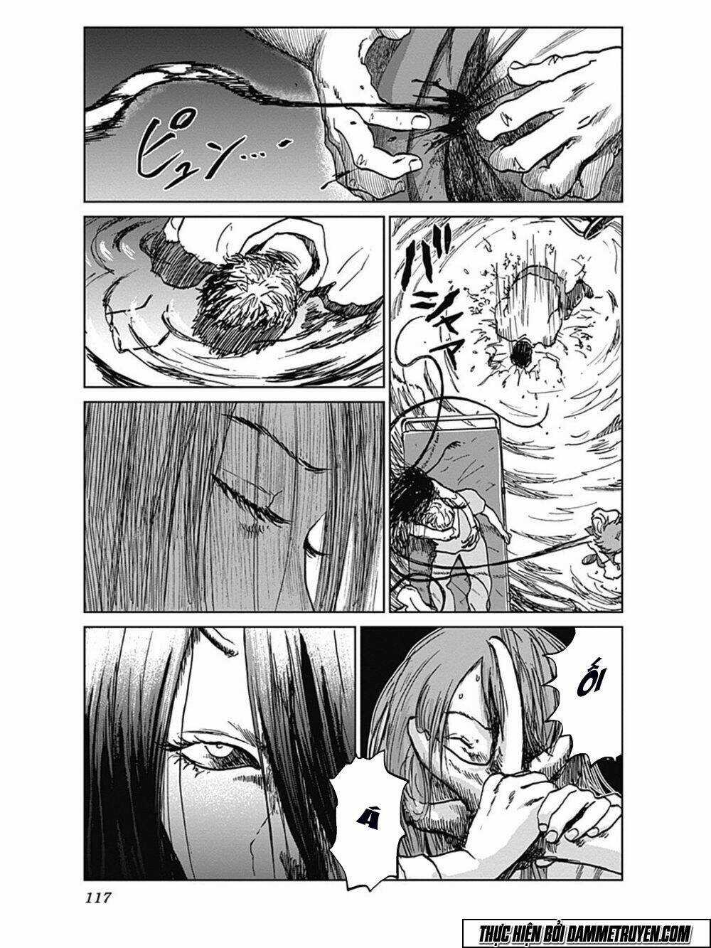 Mushihime - Nữ Chúa Côn Trùng - Chapter 21 - Trang 5