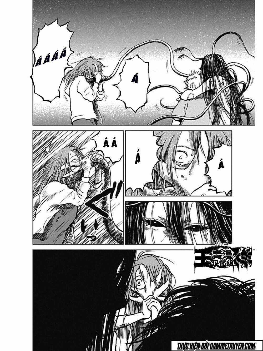 Mushihime - Nữ Chúa Côn Trùng - Chapter 21 - Trang 6