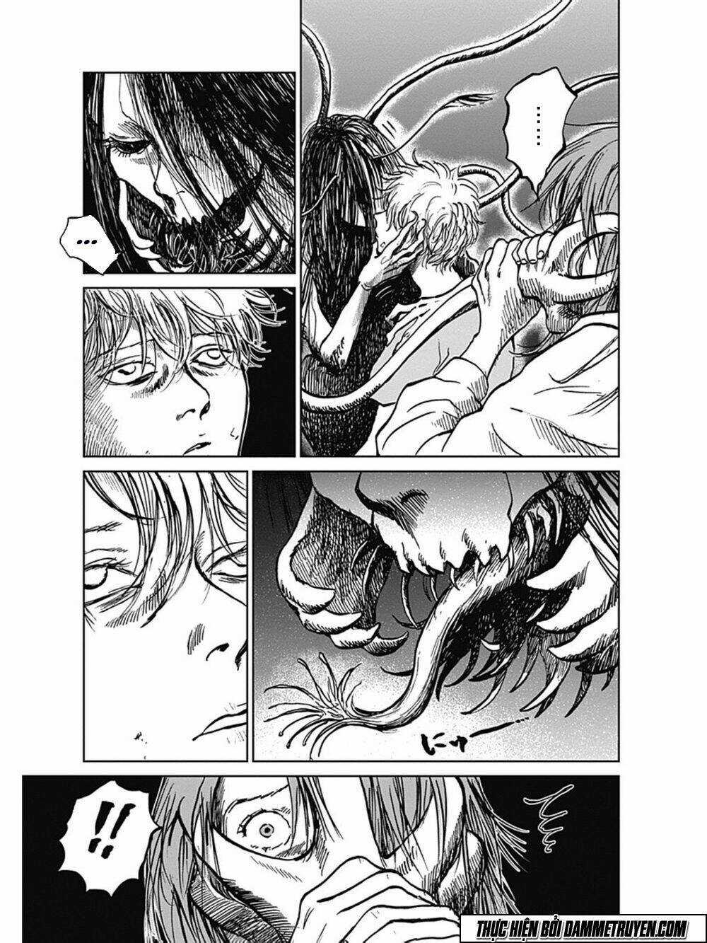 Mushihime - Nữ Chúa Côn Trùng - Chapter 21 - Trang 7