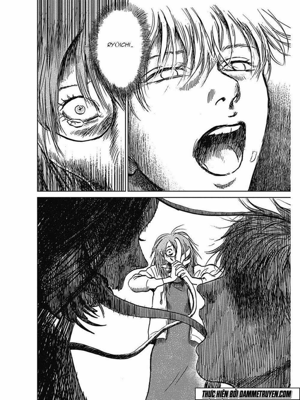 Mushihime - Nữ Chúa Côn Trùng - Chapter 21 - Trang 8