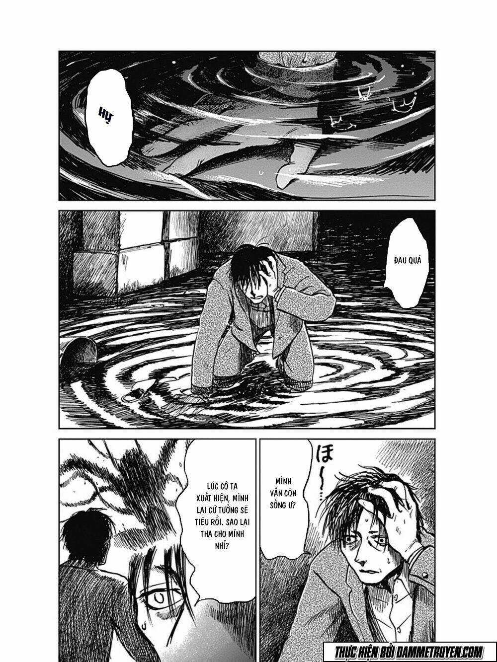 Mushihime - Nữ Chúa Côn Trùng - Chapter 21 - Trang 9