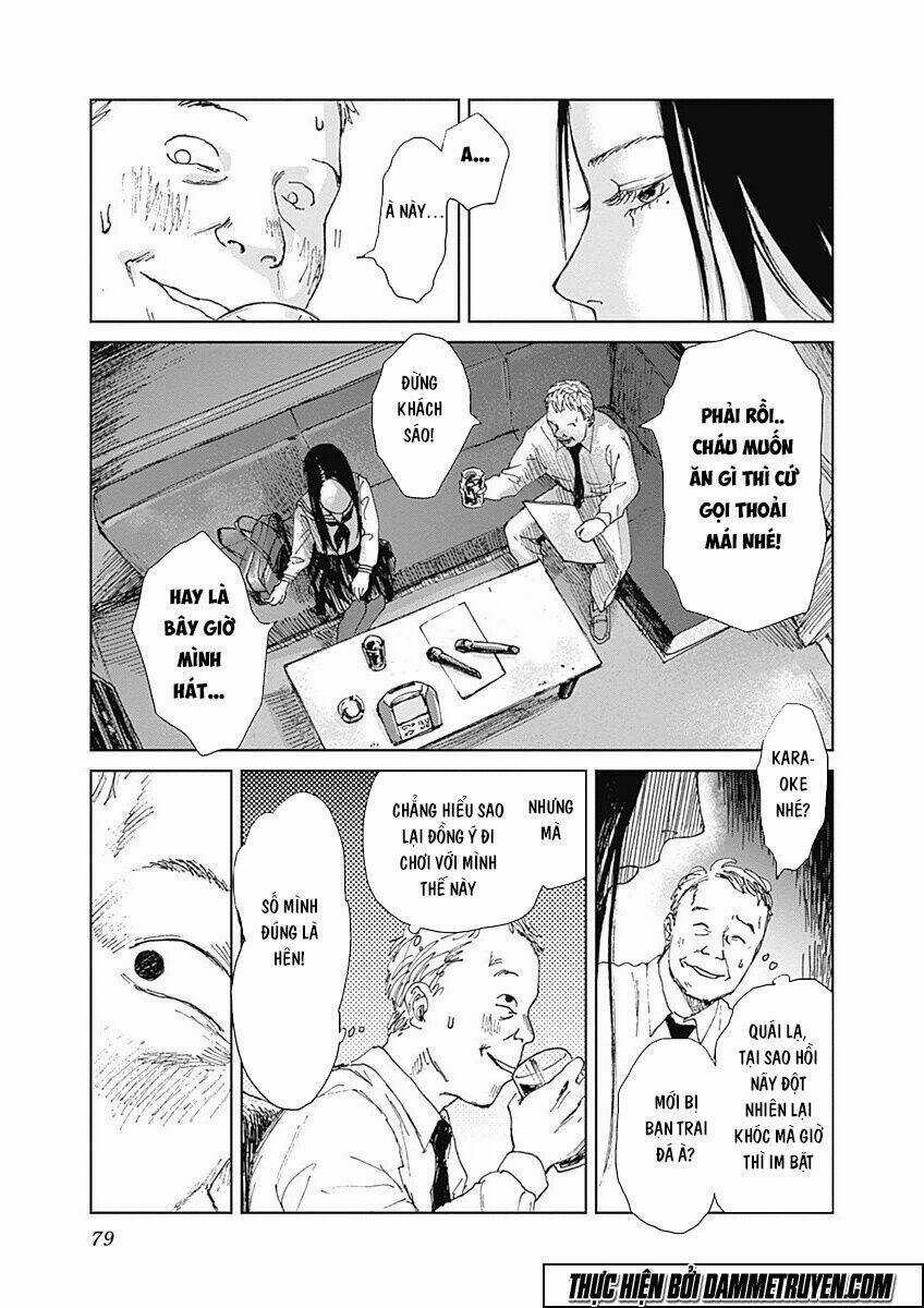 Mushihime - Nữ Chúa Côn Trùng - Chapter 3 - Trang 3