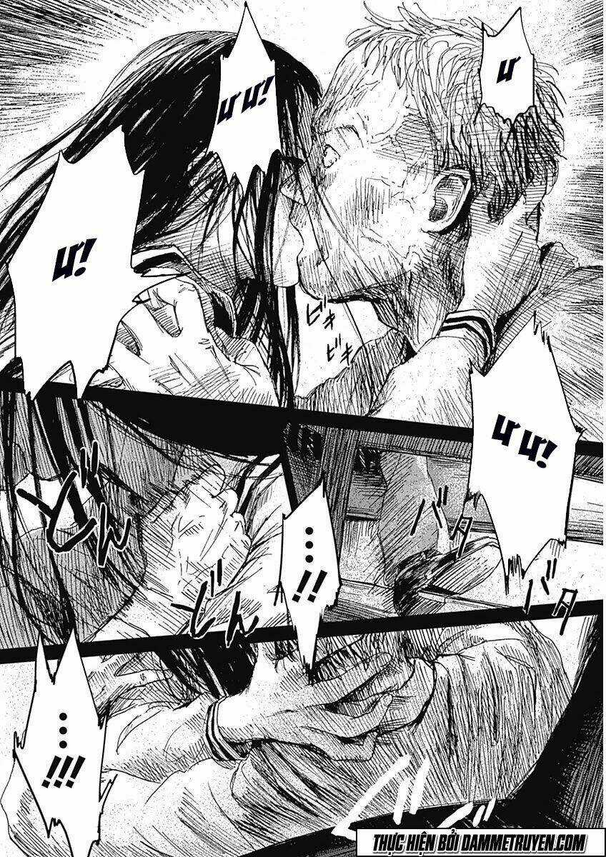 Mushihime - Nữ Chúa Côn Trùng - Chapter 3 - Trang 6