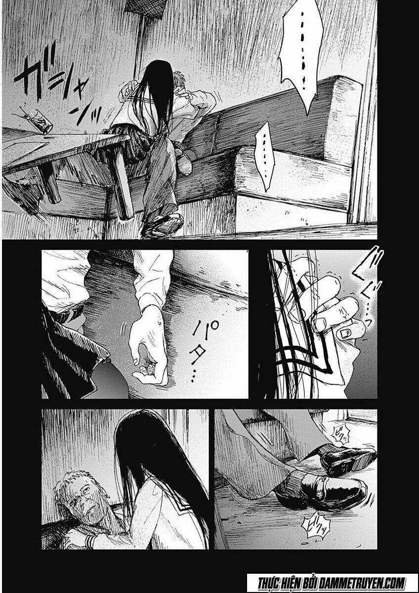 Mushihime - Nữ Chúa Côn Trùng - Chapter 3 - Trang 7