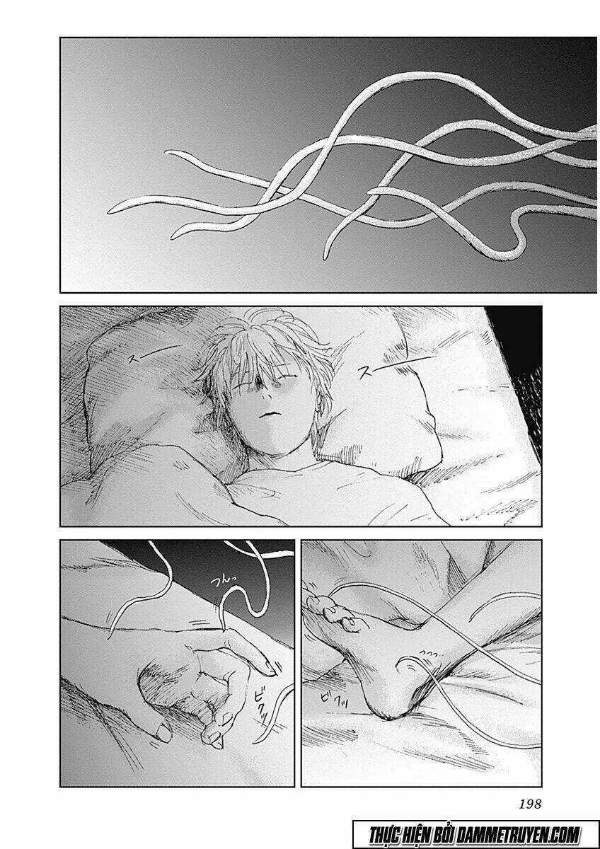 Mushihime - Nữ Chúa Côn Trùng - Chapter 7 - Trang 22