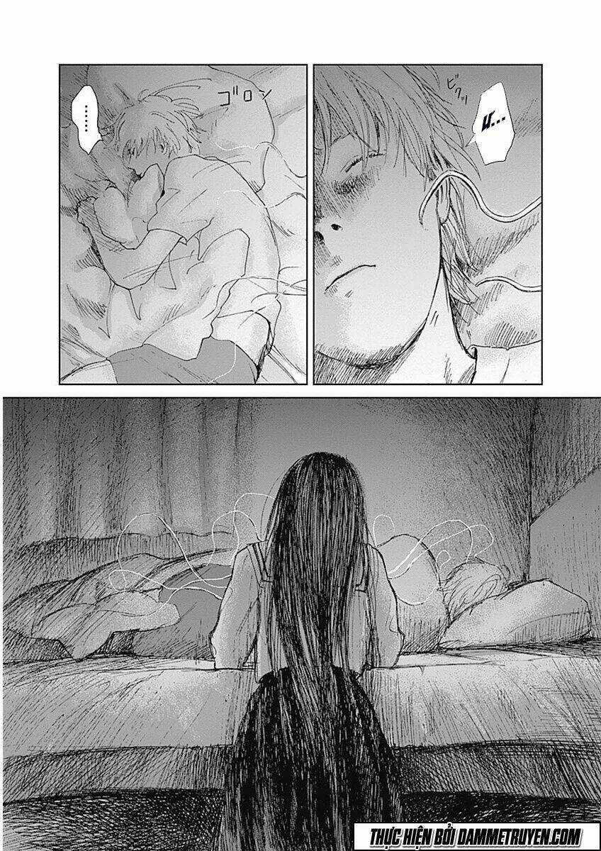 Mushihime - Nữ Chúa Côn Trùng - Chapter 7 - Trang 23