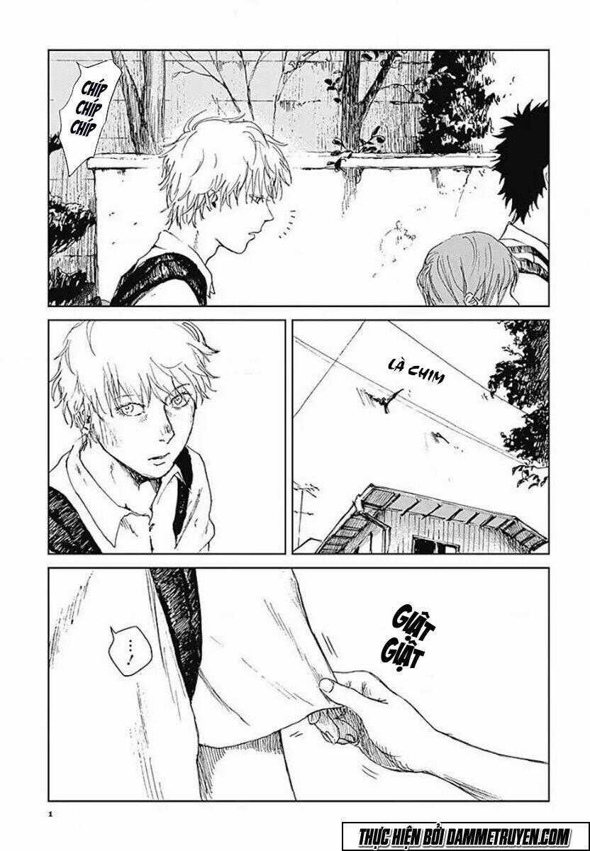 Mushihime - Nữ Chúa Côn Trùng - Chapter 8 - Trang 2