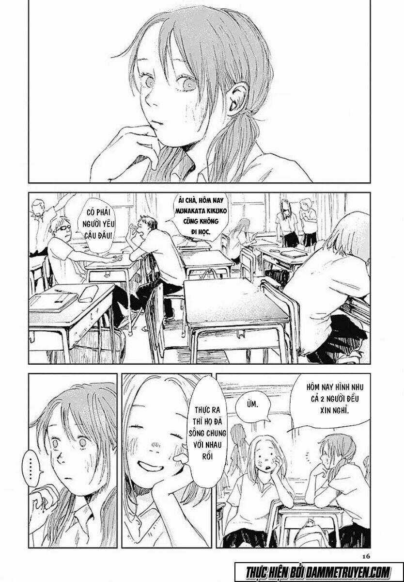 Mushihime - Nữ Chúa Côn Trùng - Chapter 9 - Trang 15