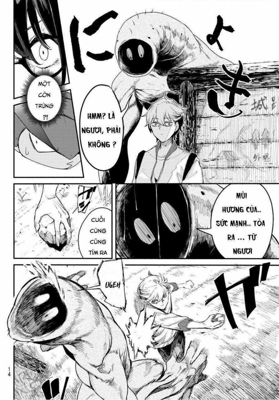 mushijo - Chapter 1 - Trang 11