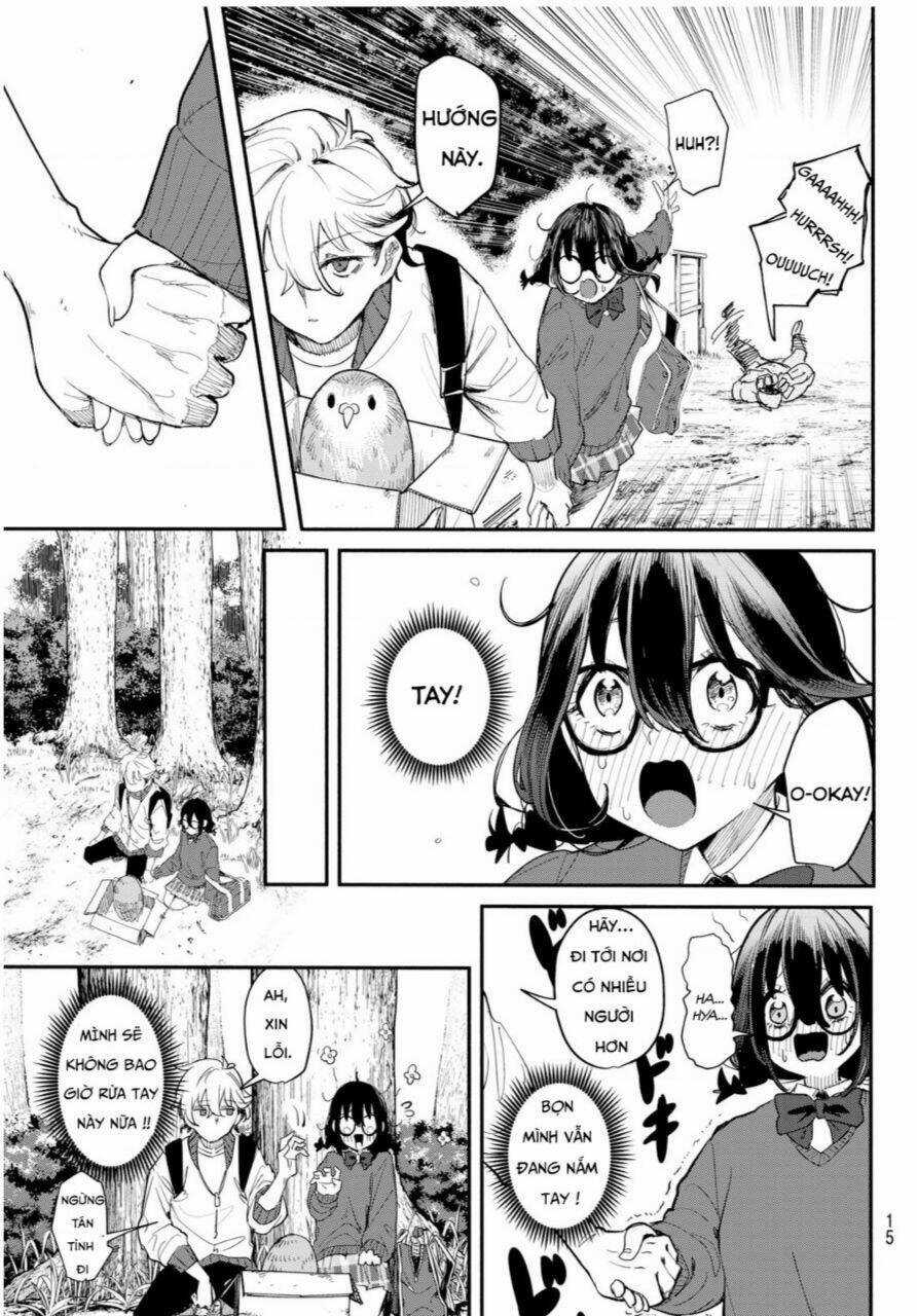 mushijo - Chapter 1 - Trang 12