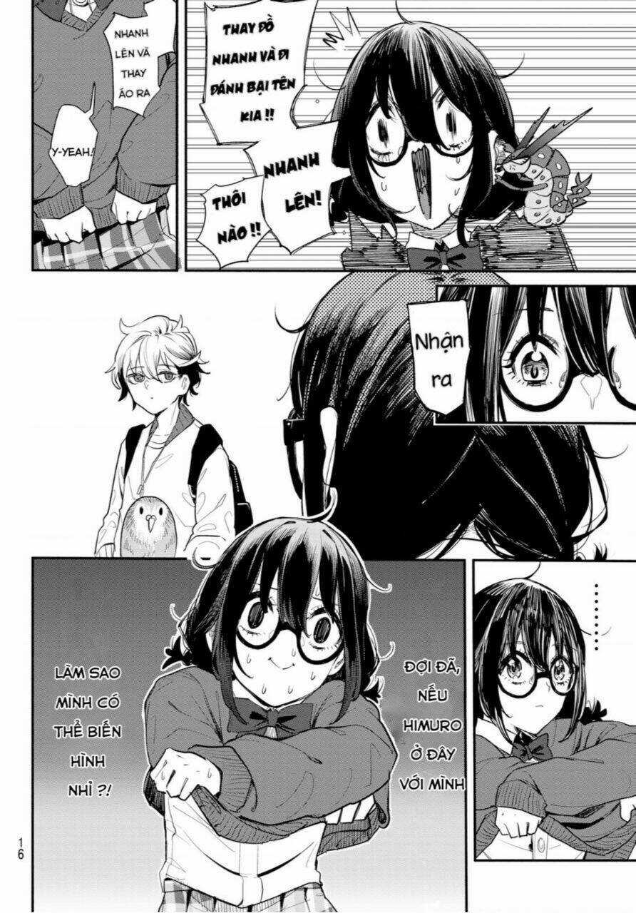 mushijo - Chapter 1 - Trang 13