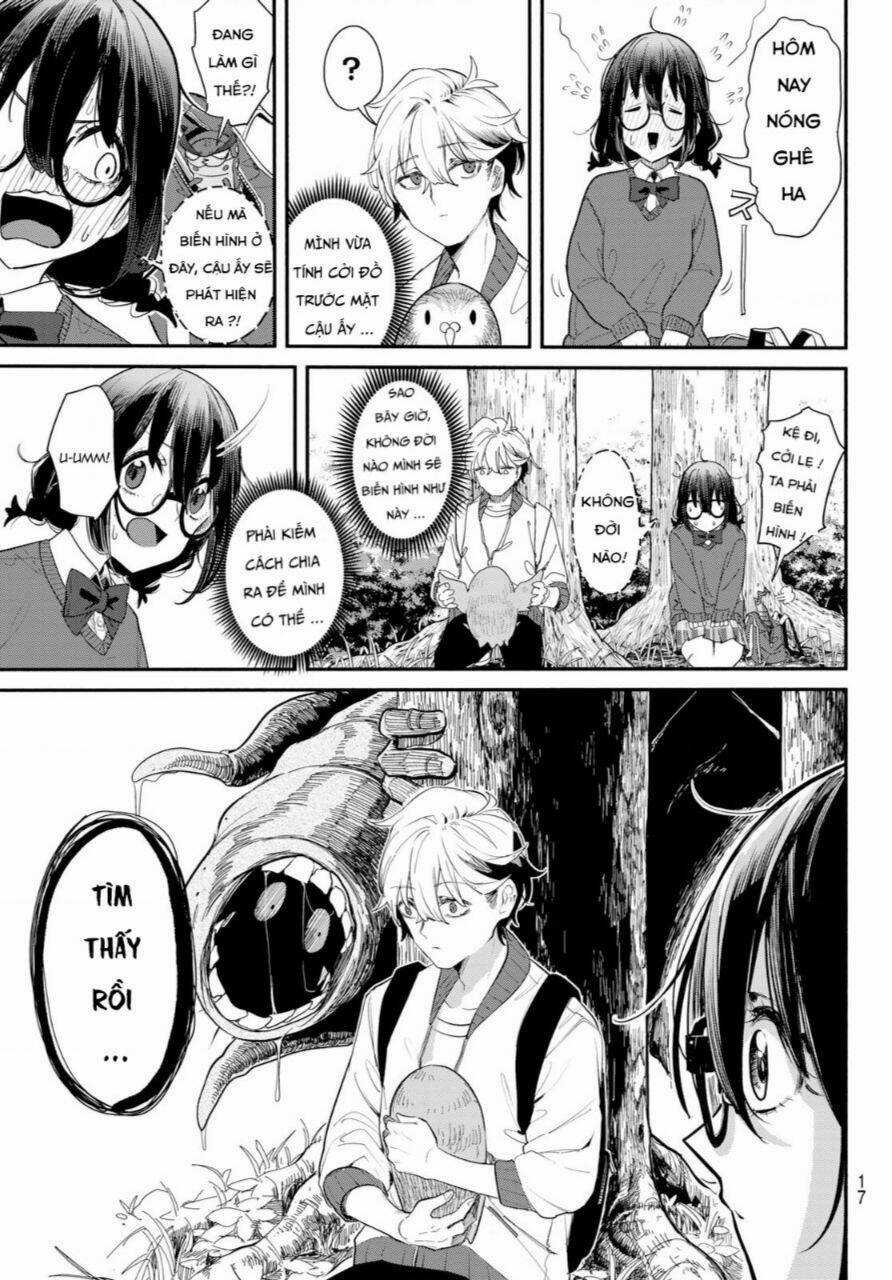 mushijo - Chapter 1 - Trang 14