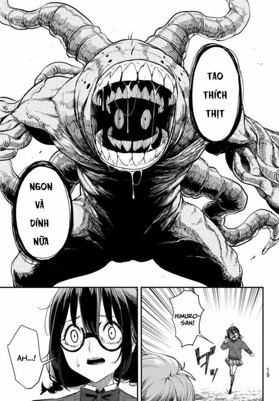 mushijo - Chapter 1 - Trang 16