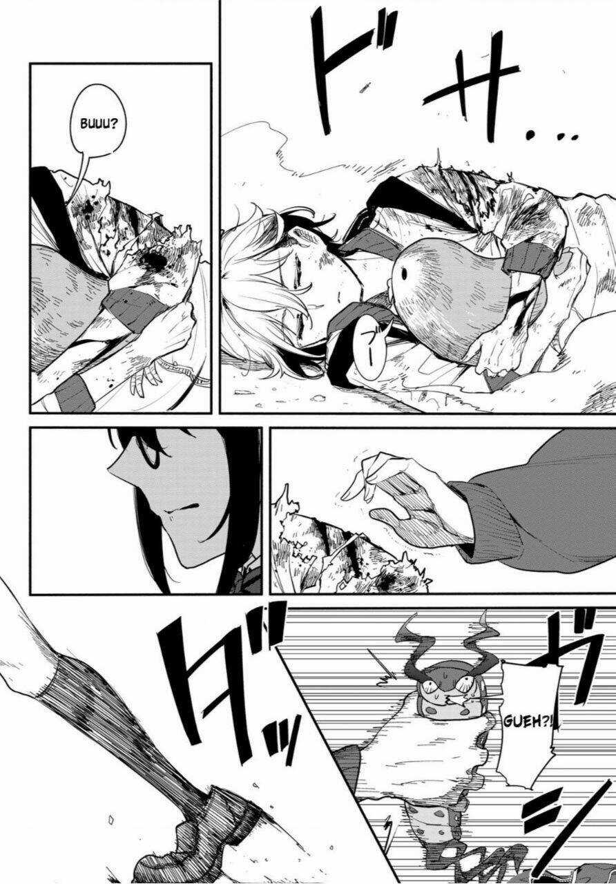 mushijo - Chapter 1 - Trang 17