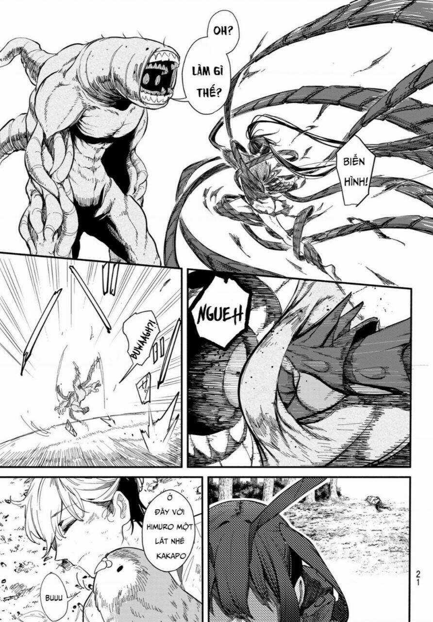 mushijo - Chapter 1 - Trang 18