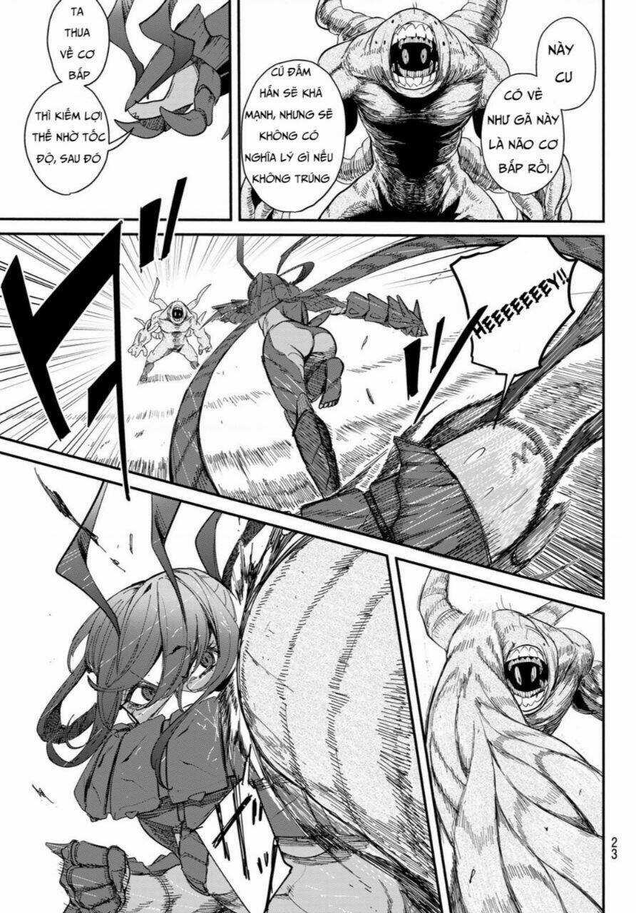 mushijo - Chapter 1 - Trang 20