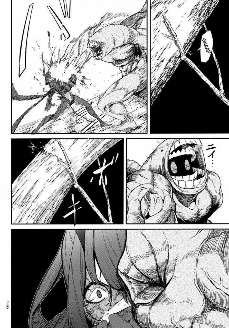 mushijo - Chapter 1 - Trang 23