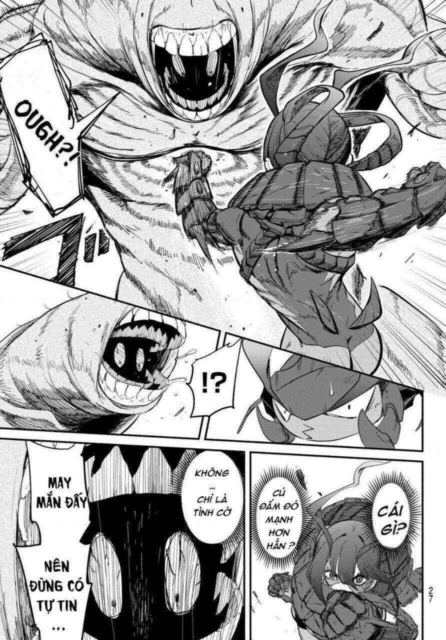 mushijo - Chapter 1 - Trang 24