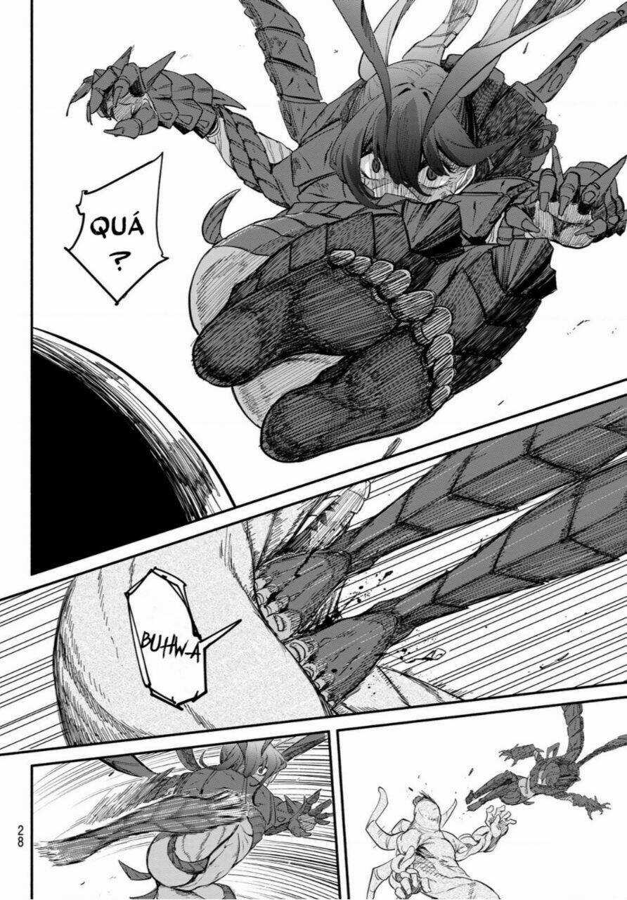 mushijo - Chapter 1 - Trang 25