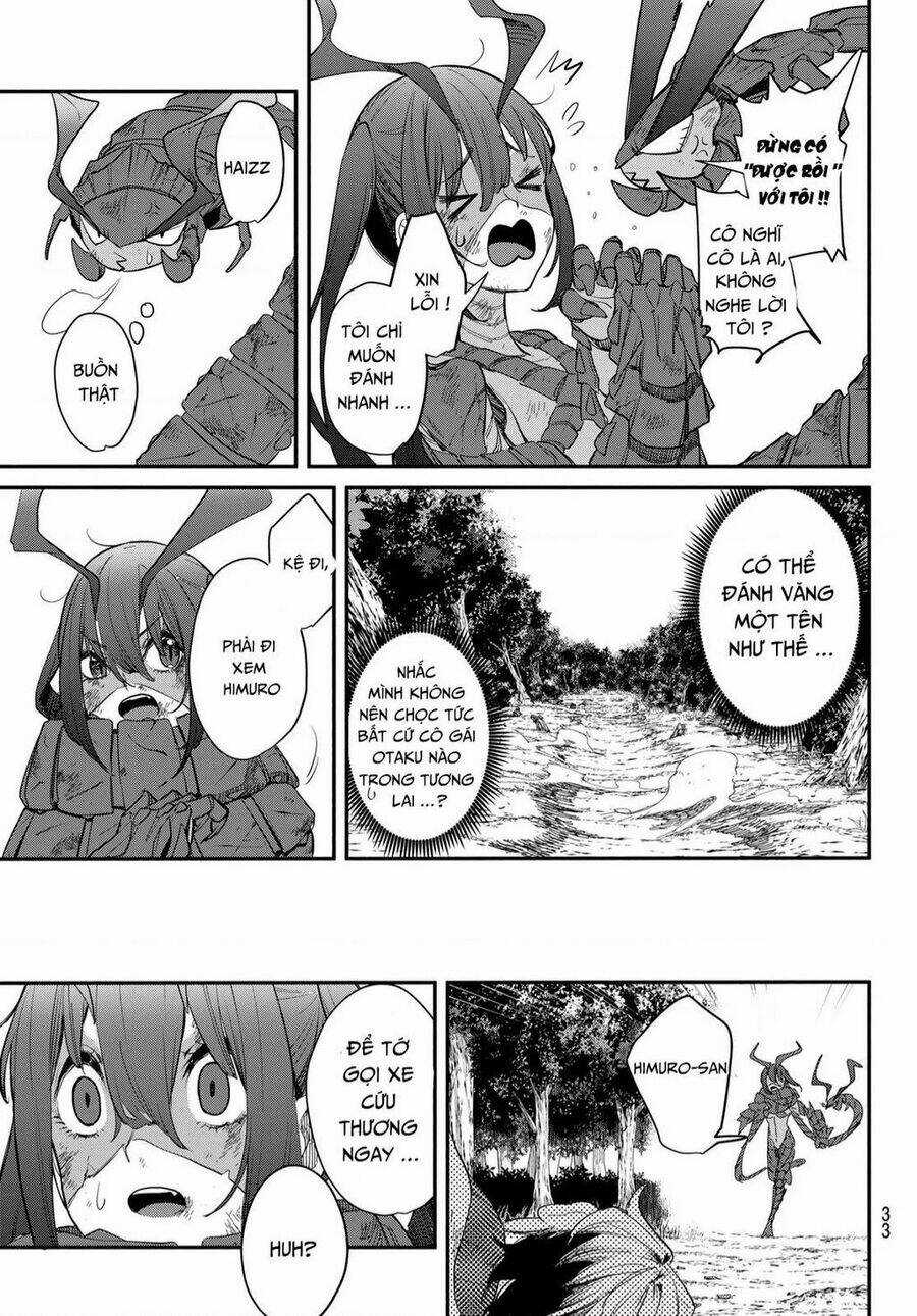 mushijo - Chapter 1 - Trang 30