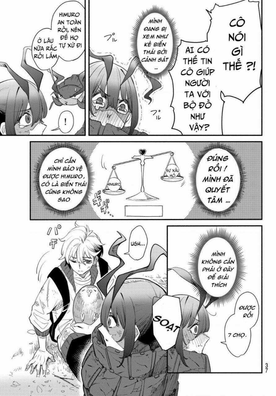 mushijo - Chapter 1 - Trang 34