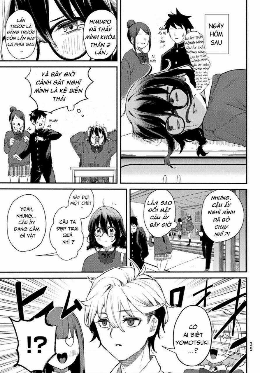 mushijo - Chapter 1 - Trang 36